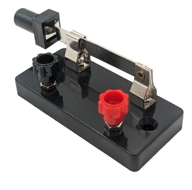 KNIFE SWITCH SPST (SINGLE POLE SINGLE THROW)