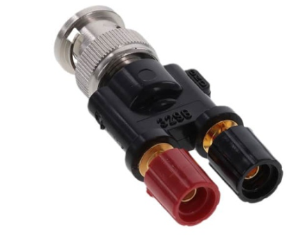 Fluke PCN50 3296 Bnc (m)/mini Bind Post