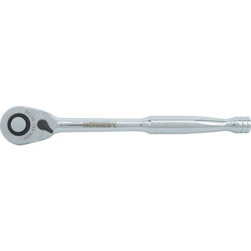 SNAPON *Kennedy-Pro 1/2" SQ. DR. Q/R 72T RATCHET HANDLE - STEEL KEN5826412K