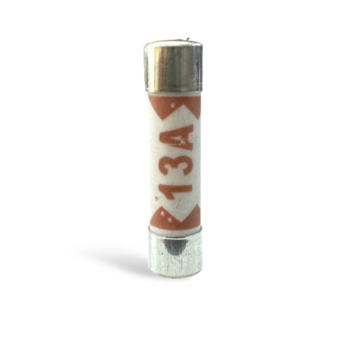 OEM UK Plug Top Fuse 13A (6MM x 25MM)