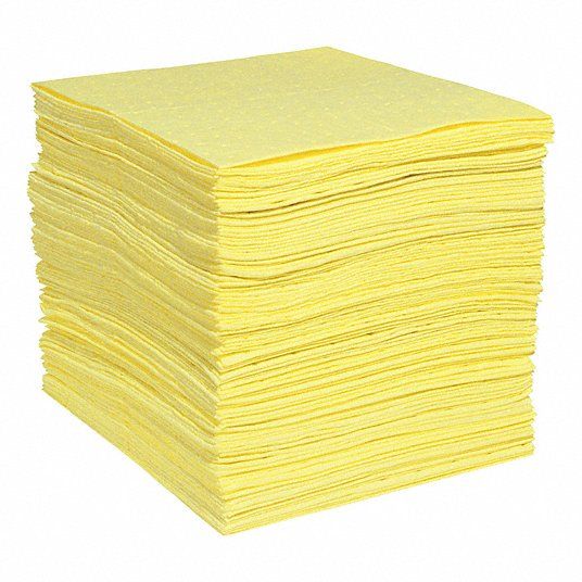 Ecospill *Ecospill Chemical Absorbent Spill Pad