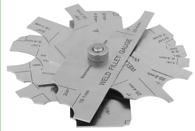 ACE WELD WELDING FILLET GAUGE MG-11
