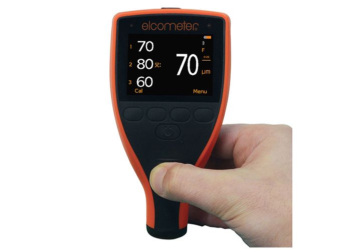 Digital Coating Thickness Gauge