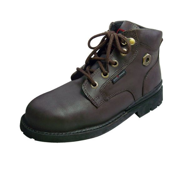 Black Hammer Shoes - BH 4660