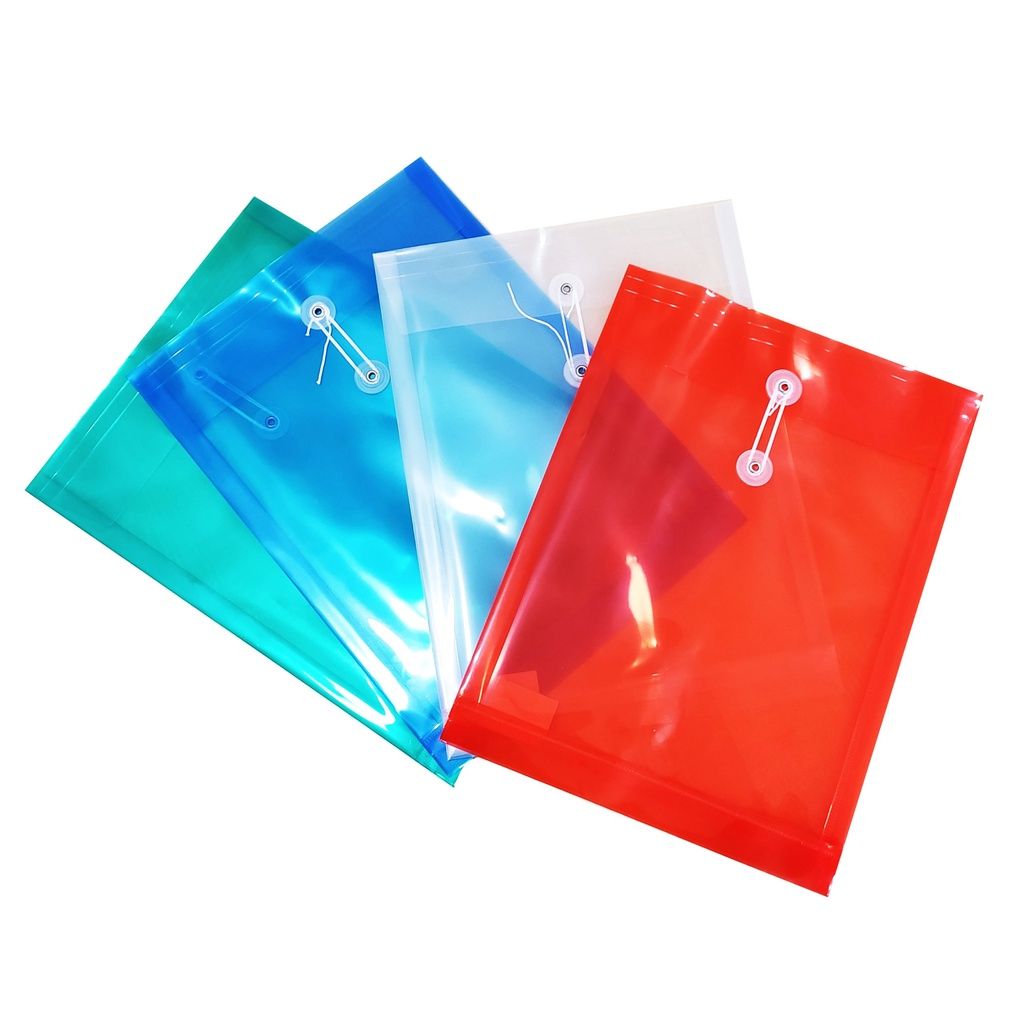 OEM A4 Envelope File A4 size Rope Document File