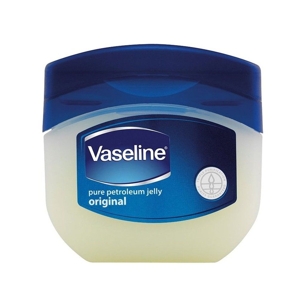 VASELINE *VASELINE Pure Petroleum Jelly 50g