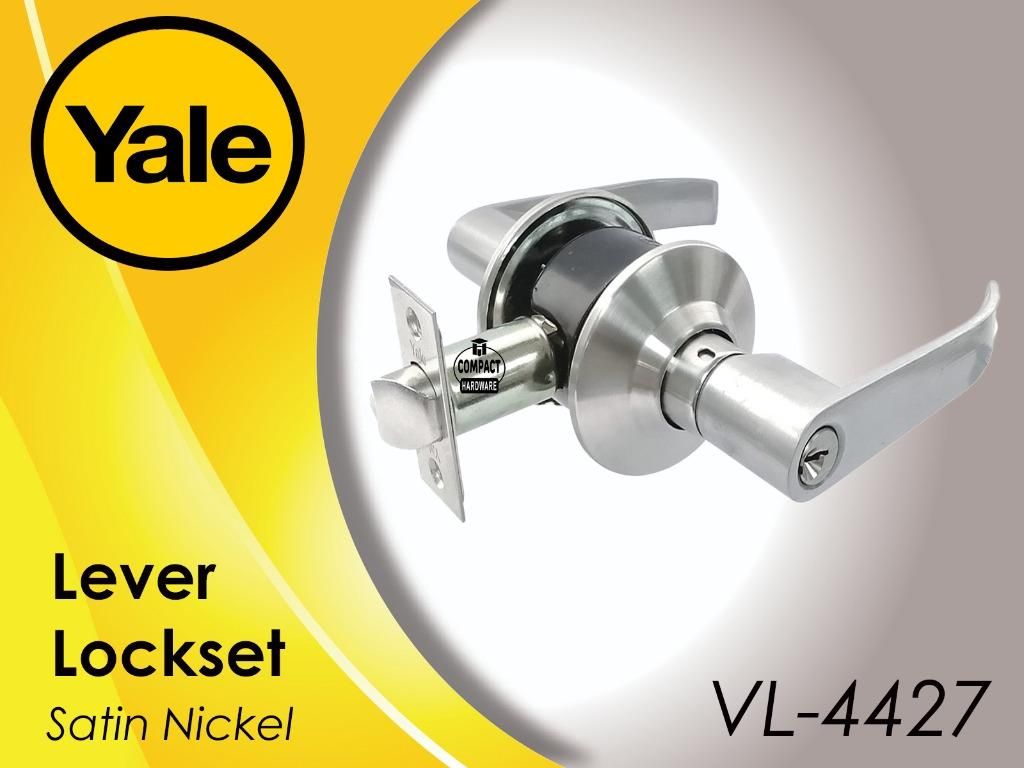 Yale VL4427 Tubular Cylindrical Lock