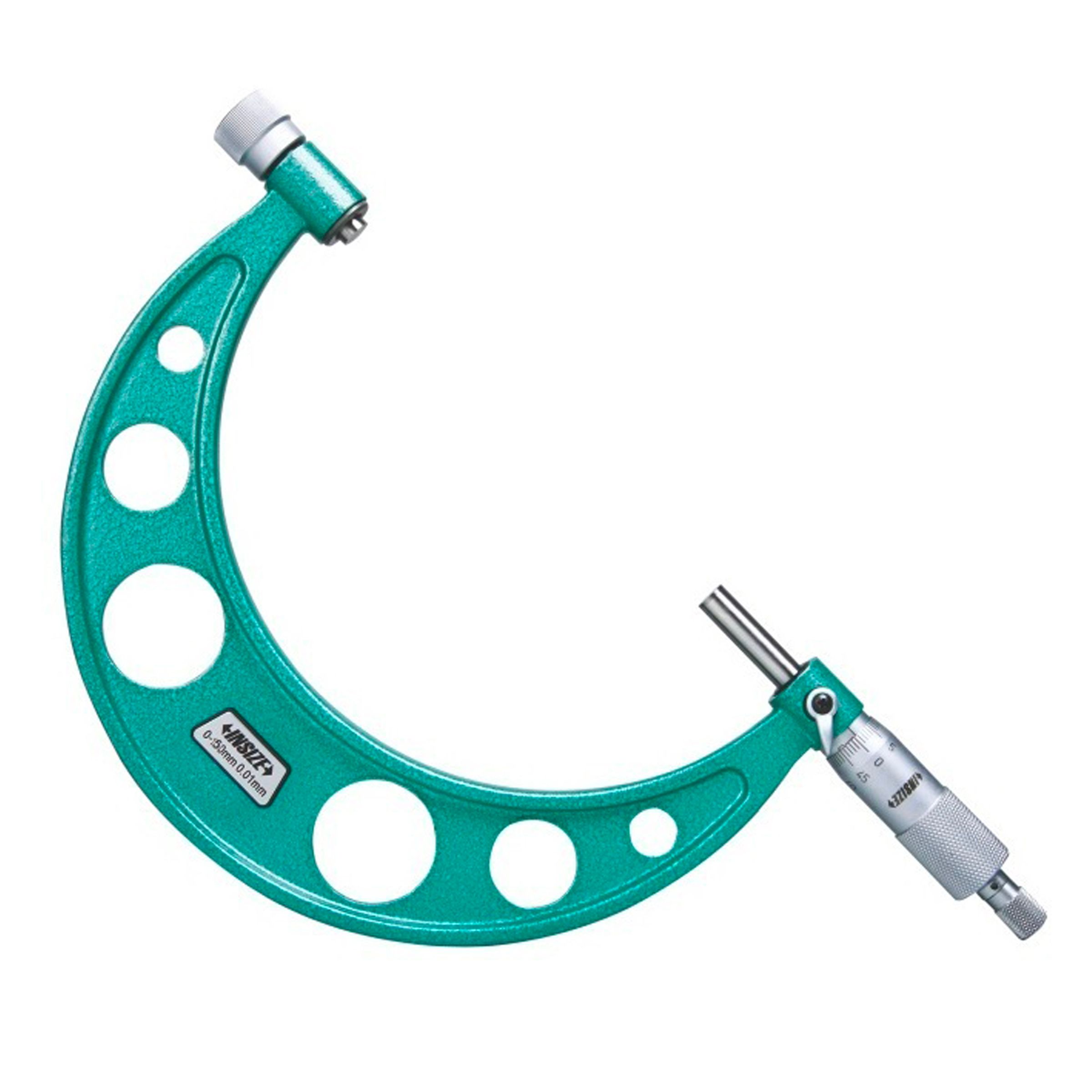 INSIZE OUTSIDE MICROMETER 3203-125A