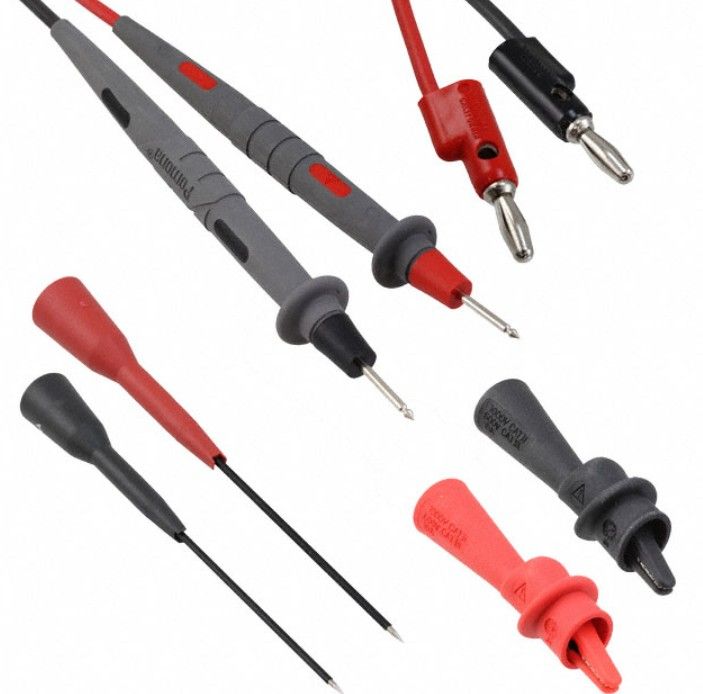 Fluke PTLK 5325A Probe To Multi-stk Ban Plug