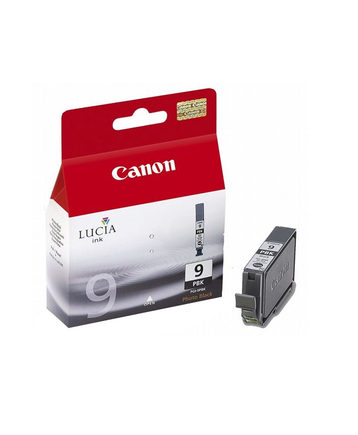 CANON Photo Black ink tank (14 ml) PGI-9 PBK