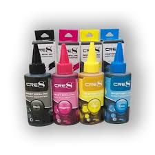 CRE8 Inkjet Refill Black