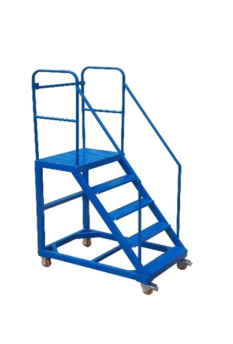 GEOLIFT 4 FEETS SAFETY LADDER TROLLEY