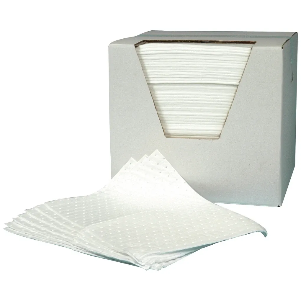 CRISBEN OPC100 OIL ABSORBENT PAD 40 X 50CM