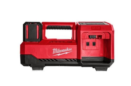 Milwaukee M18™ 10.3 Bar / 150 PSI Inflator (Bare) M18 BI-0