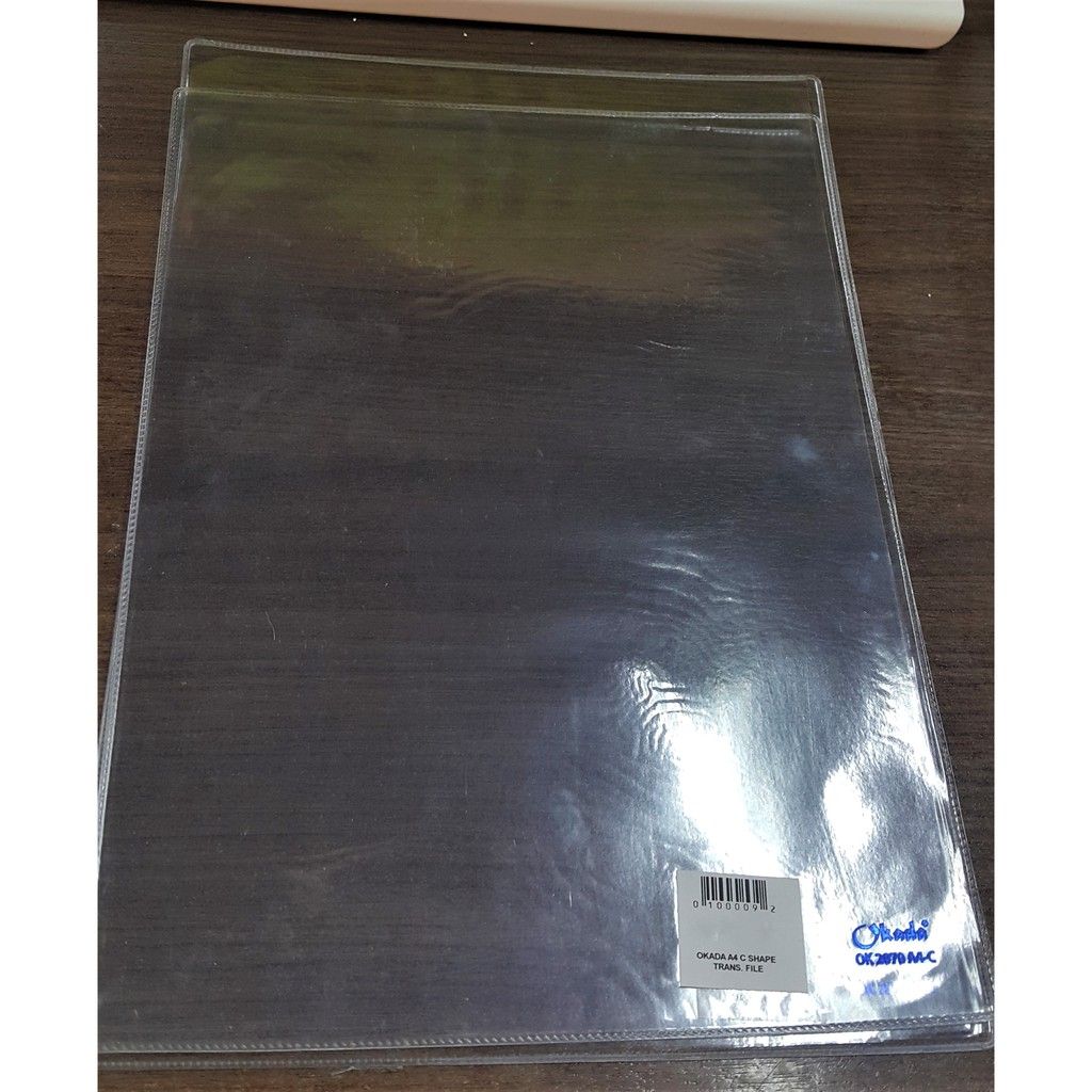Okada F4 C Shape Holder /Okada /F4 Clear Holder /C Shape Holder /Okada F4 C Shape Holder