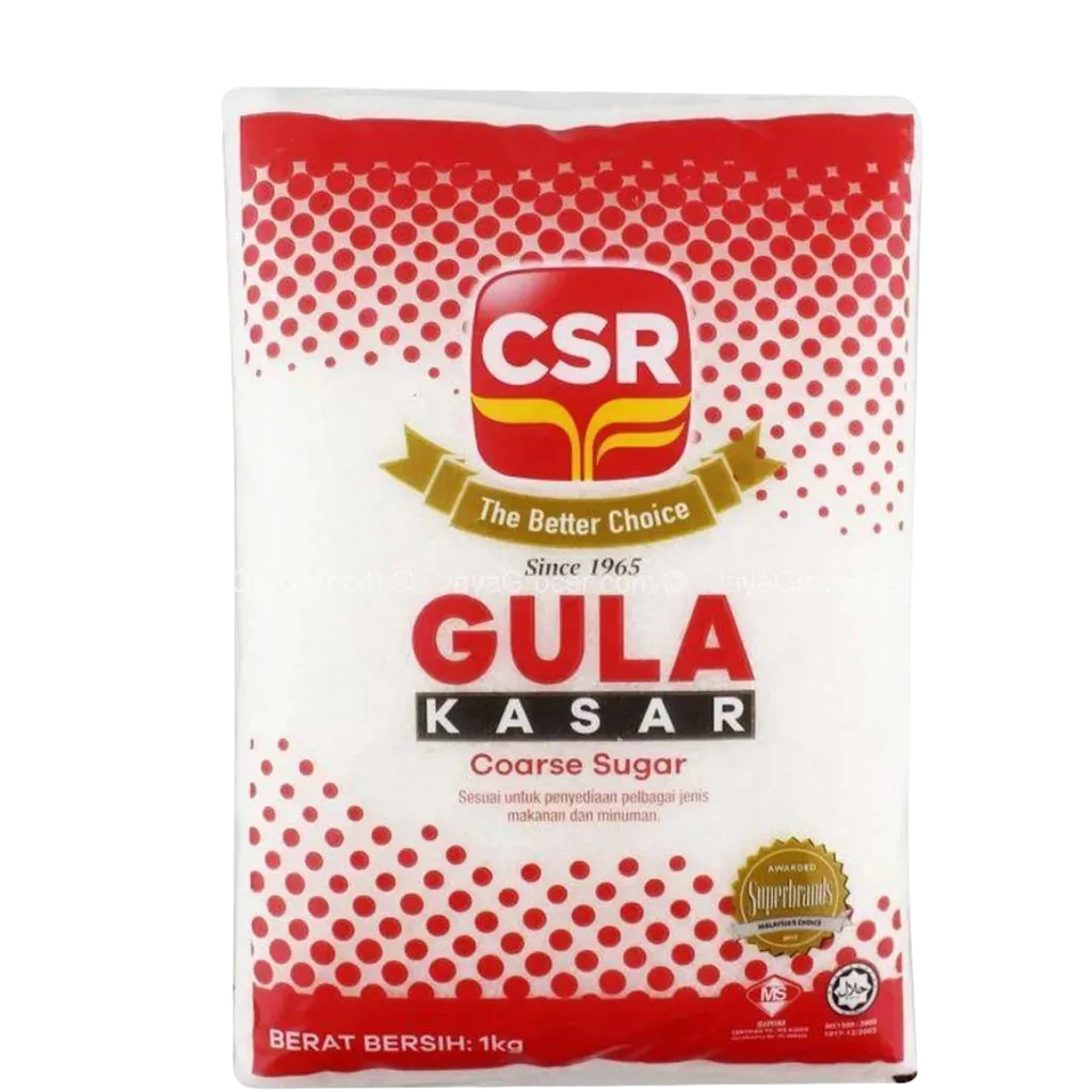 CSR Gula Kasar 1kg