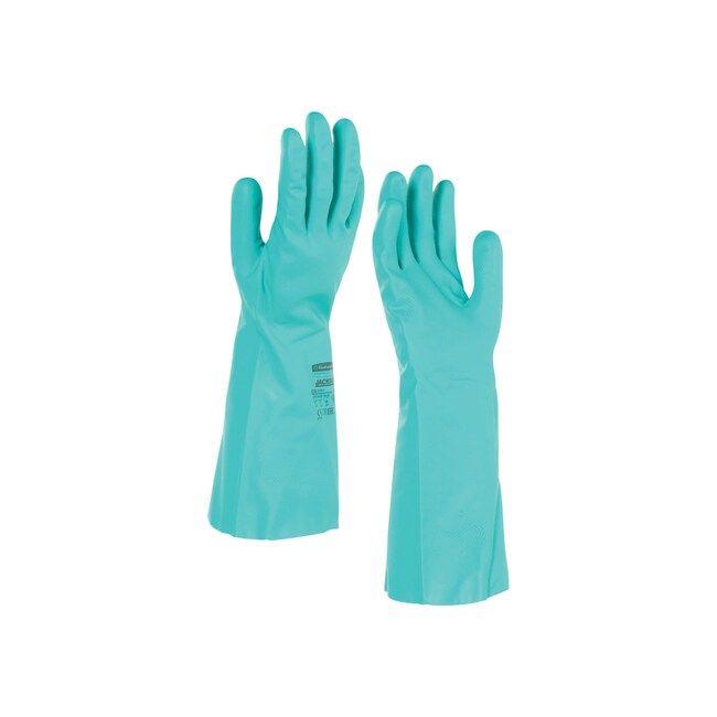KLEENGUARD G80 NITRILE CHEMICAL RESISTANT GLOVES
