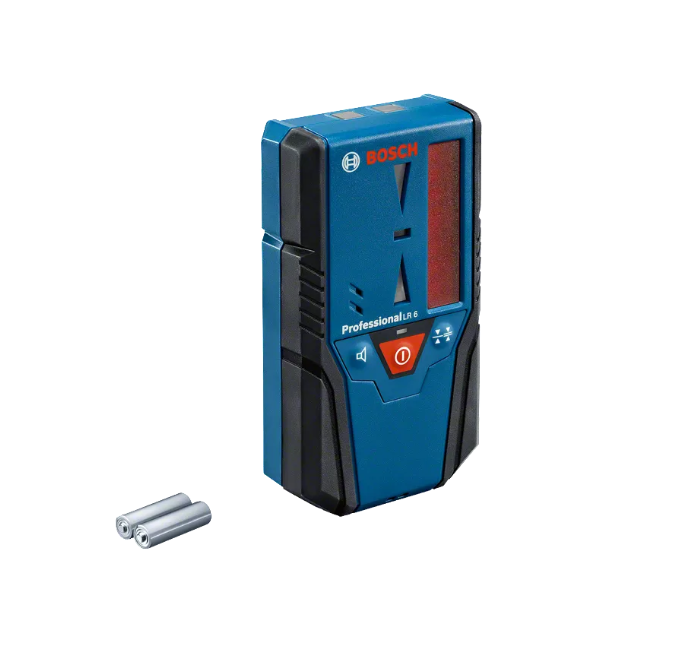 BOSCH LR 6 PROFESSIONAL 50MTR/165-FEET LINE LASER RECEIVER