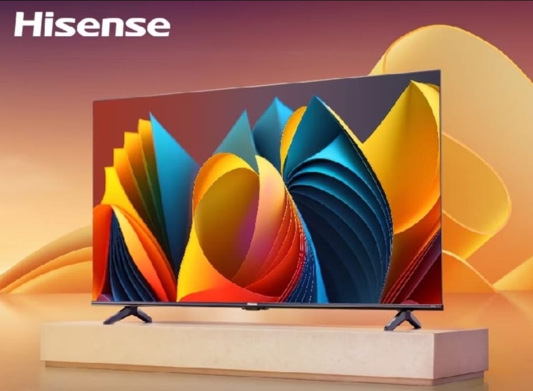 Hisense Smart TV 55 Inch