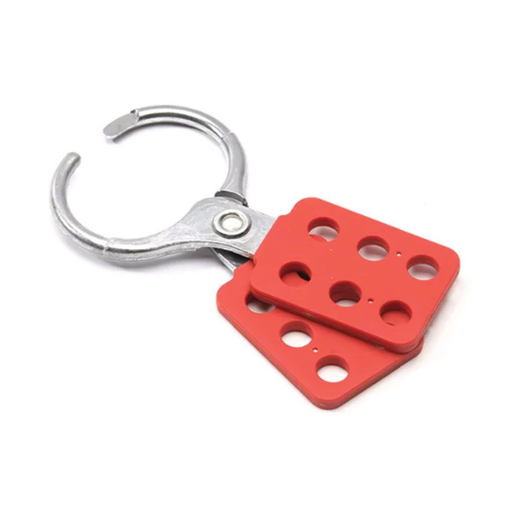 OEM Safety Aluminium Lockout Hasp 25mm