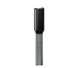 BOSCH PRO ROUTER STRAIGHT BIT, TWO FLUTES, Ø 3/8? X L 49/64?, SHANK 1/4? (2608628412)