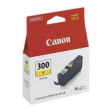 CANON Yello ink tank (14.4 ml) PFI-300 Y