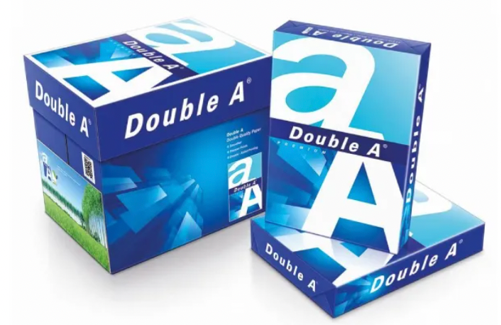Double A Paper A4 80GSm~1 Box/ 5 Reams