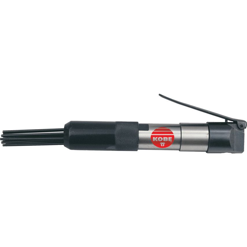 Kobe *Kobe Red Line NS4030, Needle Scaler, Air, Straight, 4000bpm, 1/4in - KBE2703300K