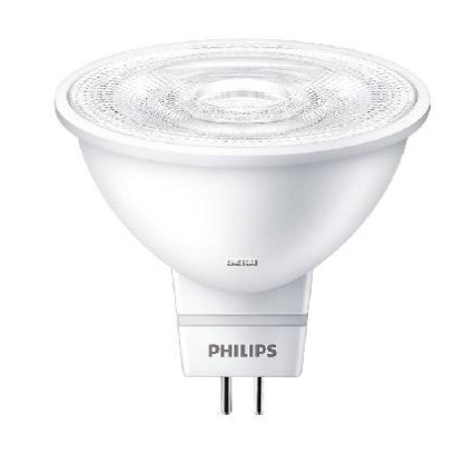 ESS LED MR16 4.5-50W 36D 865 SO 6500K 100-240V