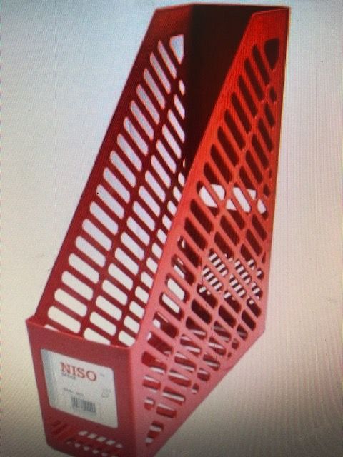 Niso Magazine Rack