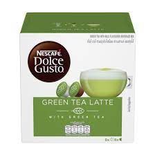 NESCAFE Dolce Gusto Green Tea Latte