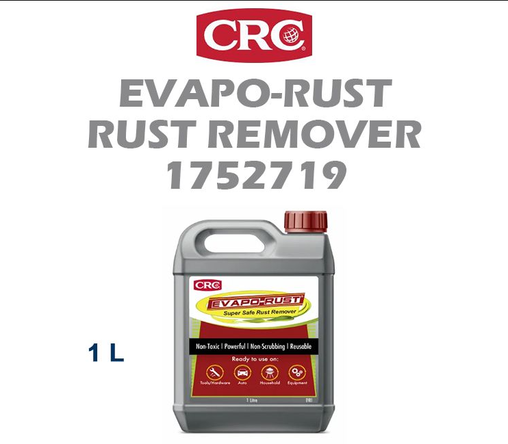 CRC EVAPO-RUST RUST REMOVER 1752719