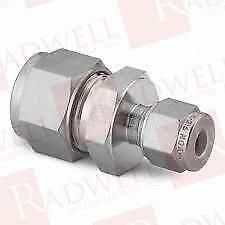 Swagelok Tube Fitting, Reducing Union, 12 mm x 6 mm Tube OD SS316