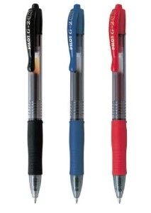 STATIONARIES (PILOT G2 BALL PEN / MAX BULLET 10.1M & 3-1M / STAPLER HD -10D & HD - 50DN) (TNB KLANG)