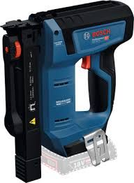 BOSCH GTH 18V-14 SOLO Professional Cordless Wood Stapler