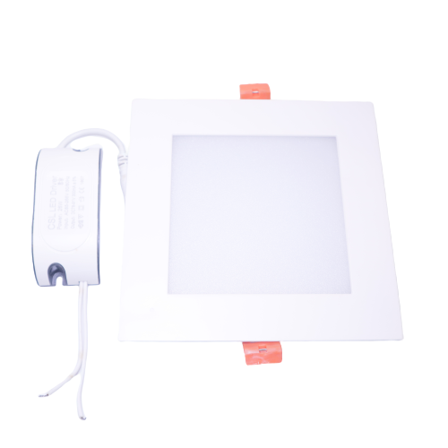 CSL (SQUARE) LED DOWN LIGHT 6" 20W NATURAL WHITE 4000K