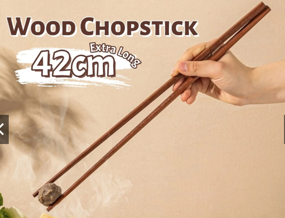 Wood Chopstick 42cm
