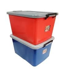 APPLE LADY JT5033/B 65 L STORAGE BOX WITH WHEEL