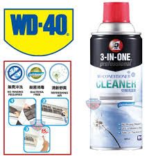 WD 40 3 in 1 Air Conditioner Cleaner ( 331ml )-FREE DELIVERY PENINSULAR MALAYSIA