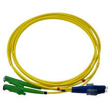 CORD PATCH LC/UPC - E2000/APC SM 10M DUPLEX PATCHCORD