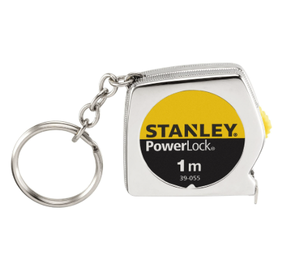 Stanley POWERLOCK 1M KEYCHAIN