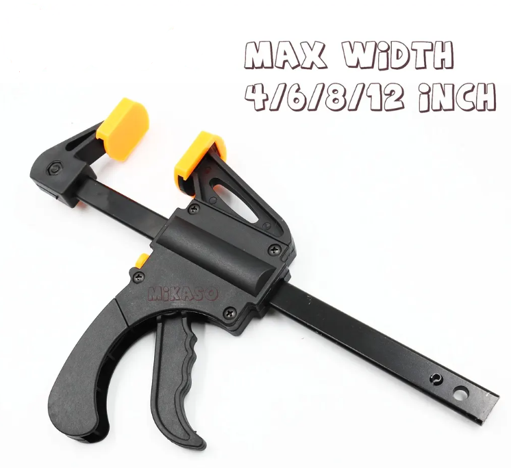 QP Clamp F clamp 6 inch