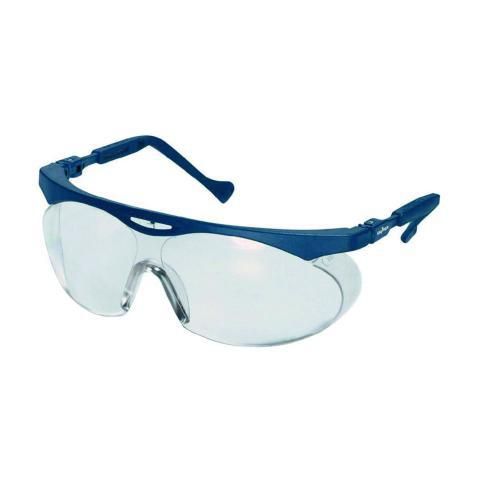 UVEX 9197-266 SKYPER SX2 SPECTACLE, BLUE, LENS: GREY