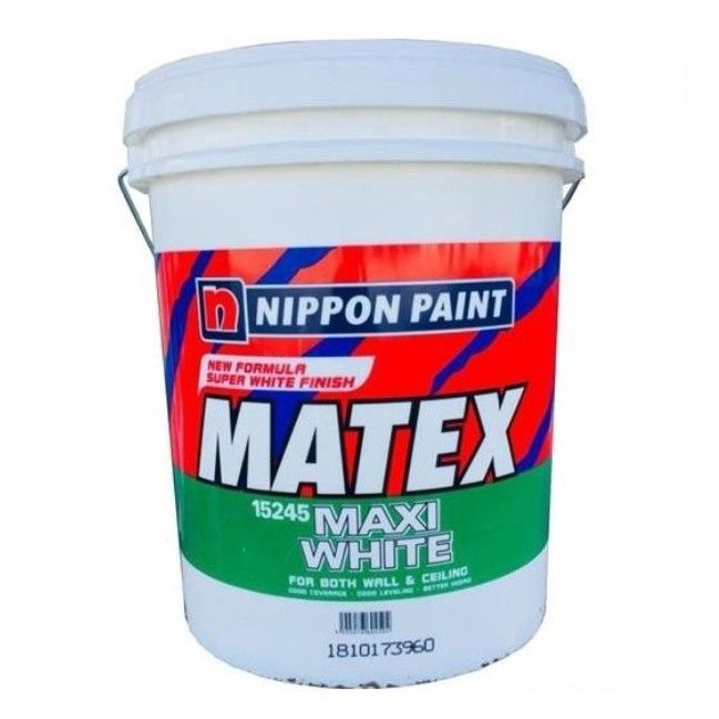 MATEX MAXI WHITE