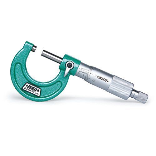 INSIZE OUTSIDE MICROMETER 3203-75A