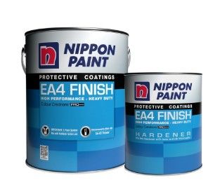 NIPPON PAINT EA4 FINISH 5L