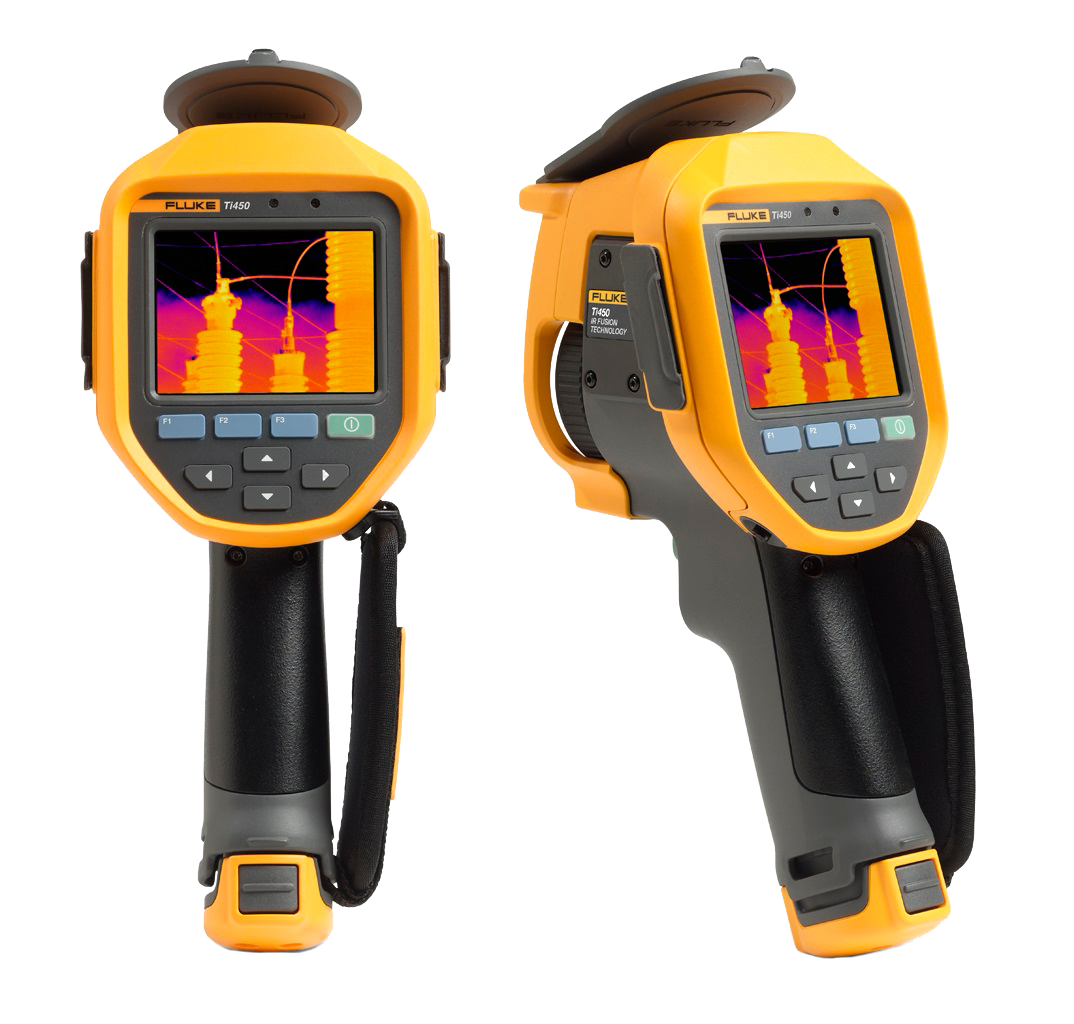 Fluke *Fluke TiS60+ Thermal Imaging Camera, -20 ? +400 °C, 320 x 240pixel