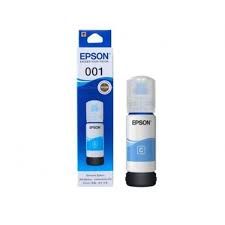 EPSON REFILL 001 CYAN INK (70ML)
