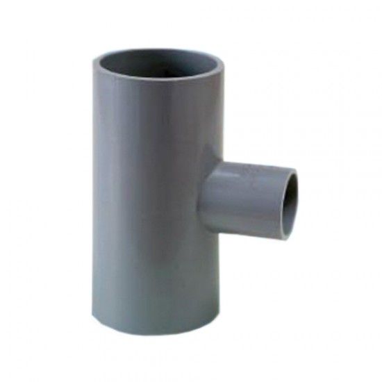 ATKC PVC Fittings Reducing Tee (SWV) 4' x 2'