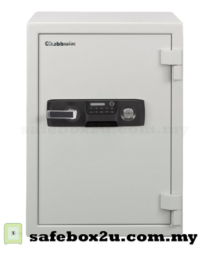 CHUBBSAFES CASTLE 100 SAFE – 200KG